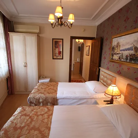 Hotel Tashkonak Istanbul-2