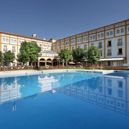 Exe Gran Hotel Solucar-2
