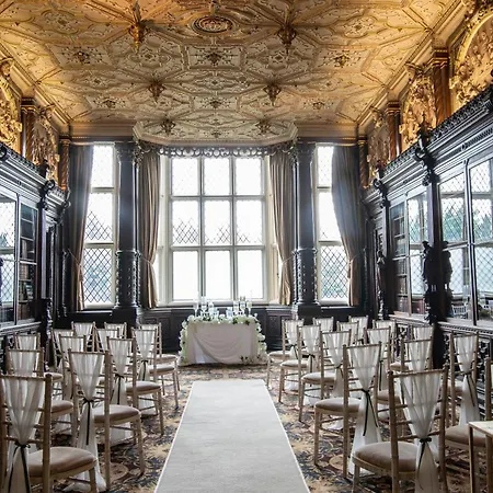 Crewe Hall Hotel & Spa - Cheshire-3