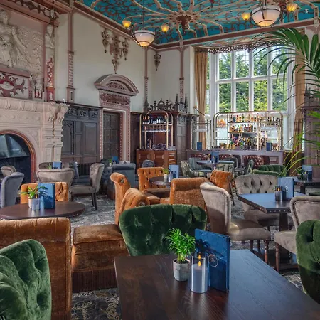 Crewe Hall Hotel & Spa - Cheshire-2
