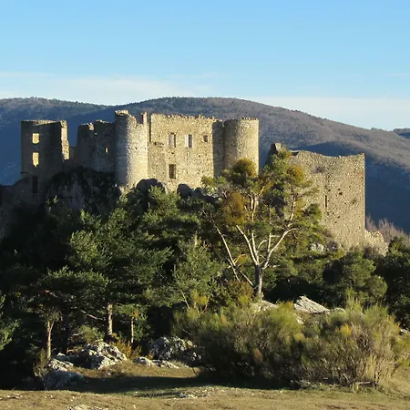 Chateau De Trigance-2