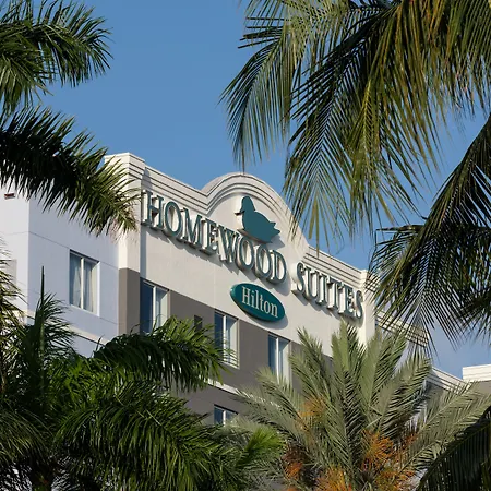 Homewood Suites Miami Airport/Blue Lagoon-2