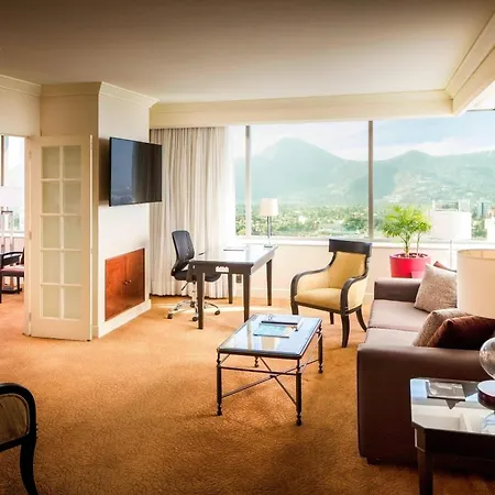 Santiago Marriott Hotel-2