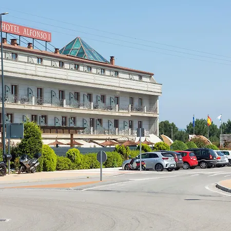Hotel Alfonso I-2