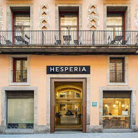 Hesperia Barcelona Barri Gotic-3