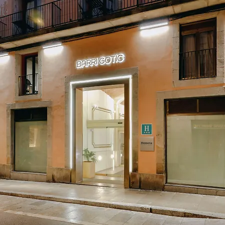 Hesperia Barcelona Barri Gotic-3