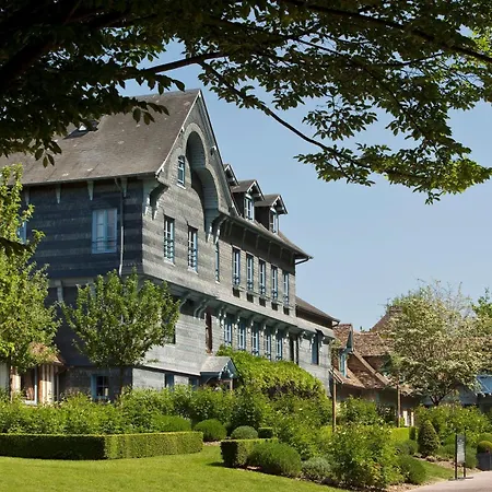 La Ferme Saint Simeon Hotel & Spa - Relais & Chateaux-2