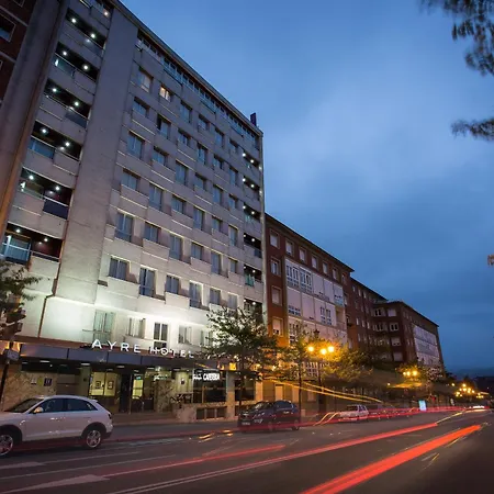 Hotel Zentral Ramiro I Oviedo-2