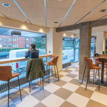 Hotel Zentral Ramiro I Oviedo-3