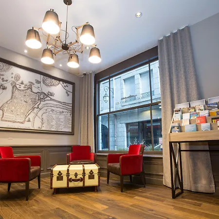 Hotel Des Marins, Saint-Malo-3
