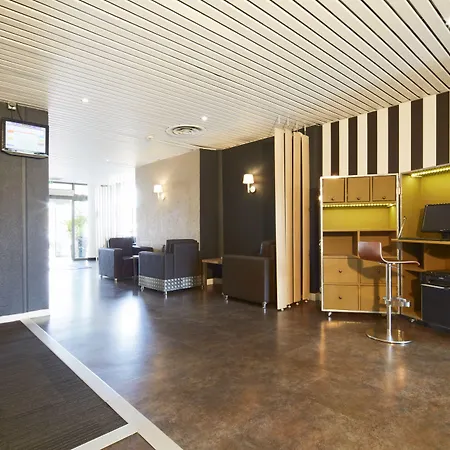 Kyriad Hotel Orly Aeroport - Athis Mons-2