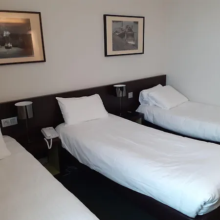 Kyriad Hôtel Orly Aéroport - Athis Mons-3