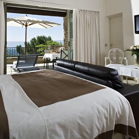 Hotel Les Bories&Spa-3