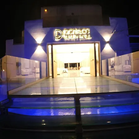 Dionysos Luxury Hotel Mykonos-2