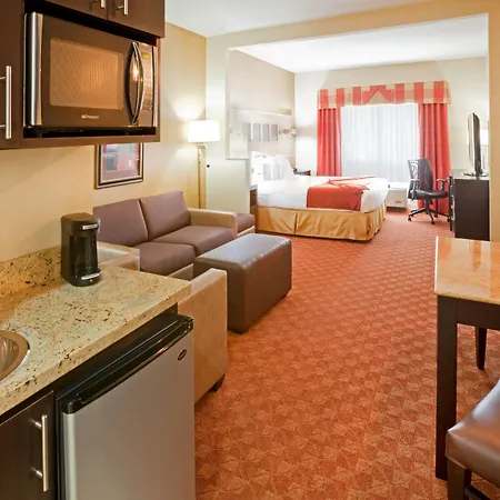Holiday Inn Express Hotel & Suites Plano West - Frisco By Ihg-3