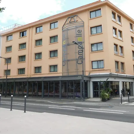 Dali Hôtel Perpignan - Restaurant-3