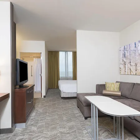 Springhill Suites By Marriott Chicago O'Hare-3
