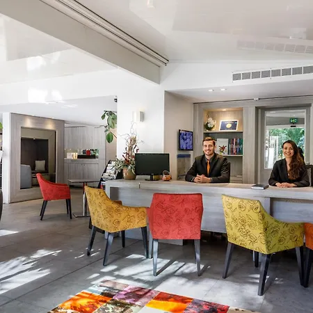 Cézanne Hôtel-2
