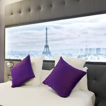 Best Western Nouvel Orleans Montparnasse-2