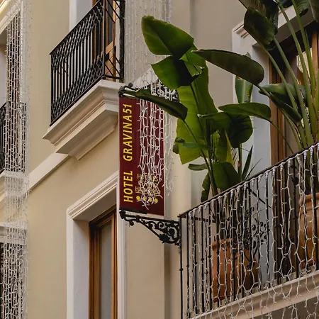 Hotel Gravina 51-2