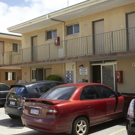 Ocean View Motel-3