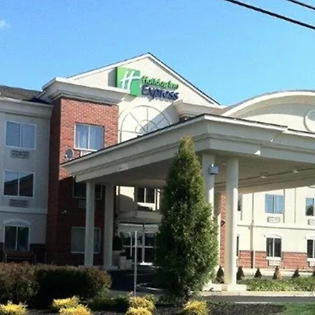 Holiday Inn Express Hotel & Suites Vineland Millville By Ihg-3