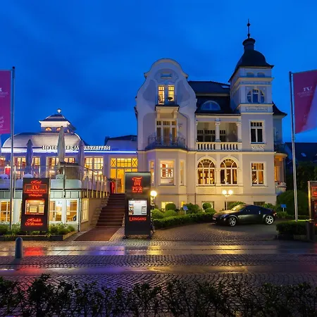 Hotel IV Jahreszeiten Kuehlungsborn-3