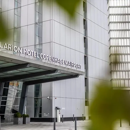 Clarion Hotel Copenhagen Airport-3