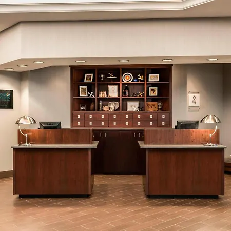 Four Points By Sheraton Boston Logan Airport Revere-2