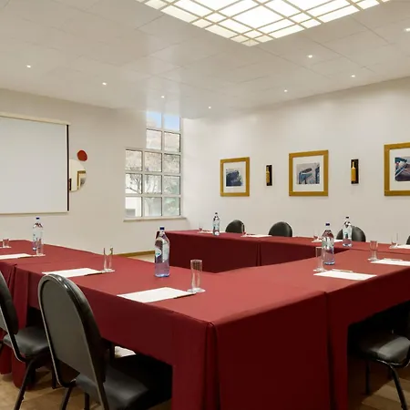 Tryp By Wyndham Montijo Parque Hotel-2