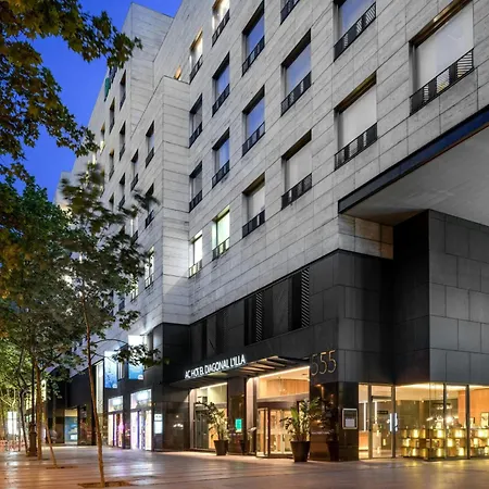 Ac Hotel Diagonal L'Illa By Marriott-3