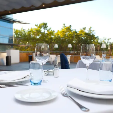 Hotel Villamadrid-2