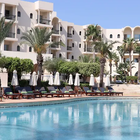 The Residence Tunis-3