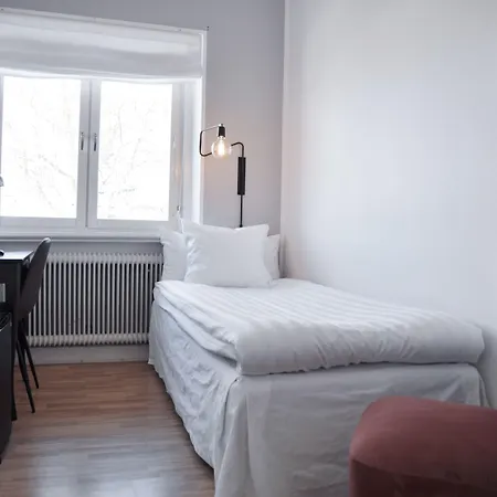 Hotell Villa Borgen-3