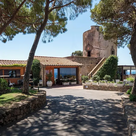 Boutique Hotel Torre Di Cala Piccola-2
