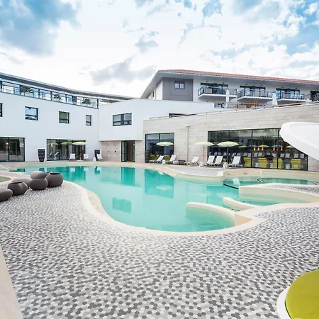 Thalazur Arcachon - Hotel & Spa-3