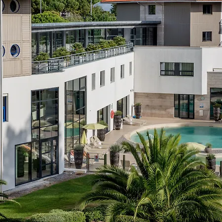 Thalazur Arcachon - Hotel & Spa-2