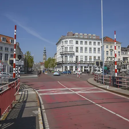 Fletcher Hotel-Restaurant Middelburg-2