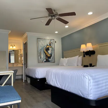 Ramada By Wyndham Redondo Beach-2