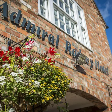 The Admiral Rodney Hotel, Horncastle, Lincolnshire - The Coaching Inn Group-2