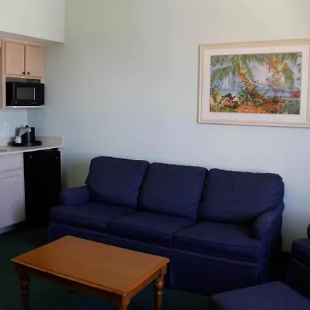 Cocoa Beach Suites Hotel-3
