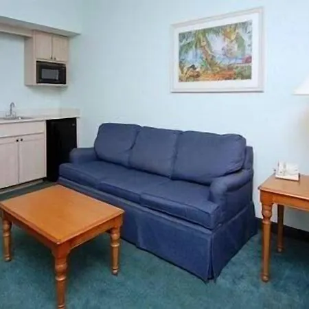 Cocoa Beach Suites Hotel-3
