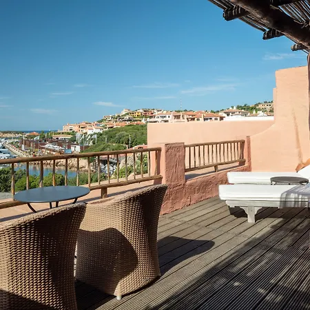 Cervo Hotel,Costa Smeralda Resort-3