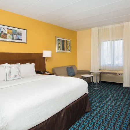 Fairfield By Marriott Inn & Suites Raynham Middleborough/Plymouth-2