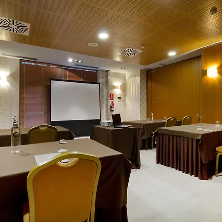 Oca Villa De Aviles Hotel-2