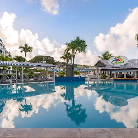 Hilton Vacation Club Royal Palm St Maarten-3