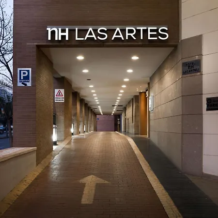 Nh Valencia Las Artes-3