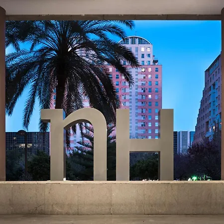 Nh Valencia Las Artes-2