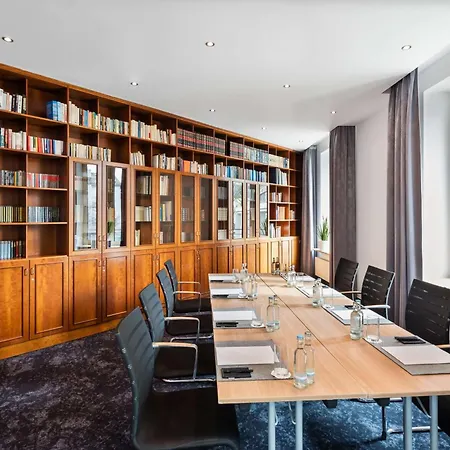 Lindner Hotel Frankfurt Main Plaza, Part Of Jdv By Hyatt-3