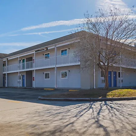 Motel 6-Bay Saint Louis, Ms-3